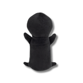 skeleton squeaker dog toy